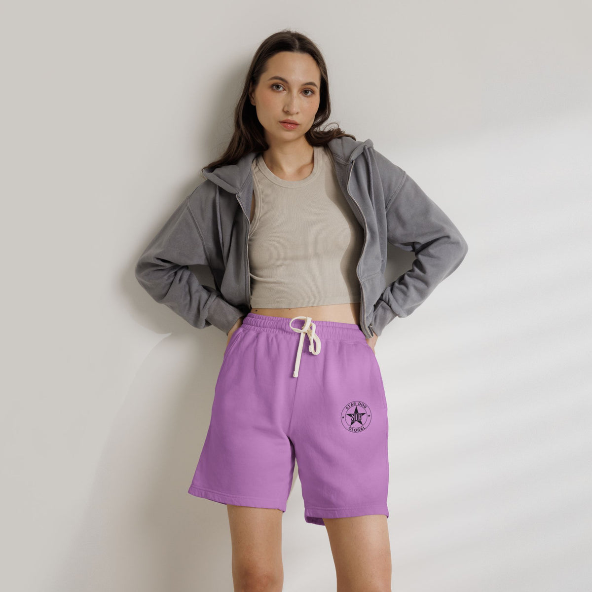 Stardog Global Fleece Unisex Sweat Shorts