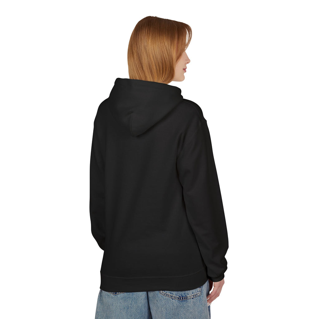 Star Dog Global Logo Unisex Fleece Hoodie