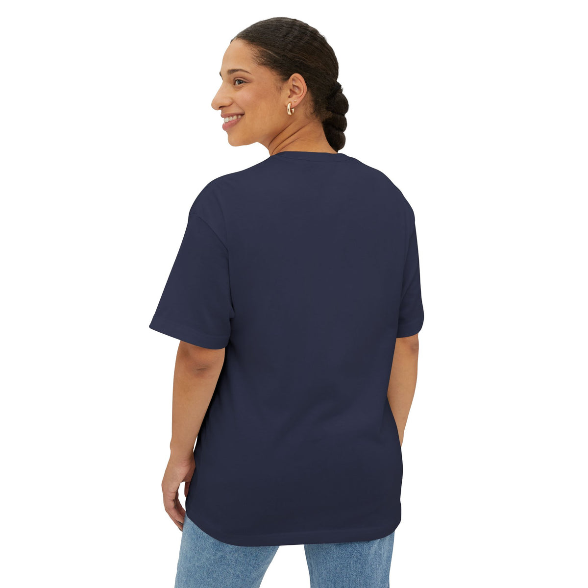 I Wish You Good in Your Life Unisex Oversized T-Shirt
