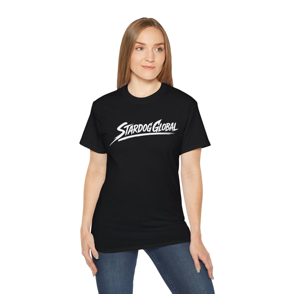 StarDog Global Logo Unisex Tee
