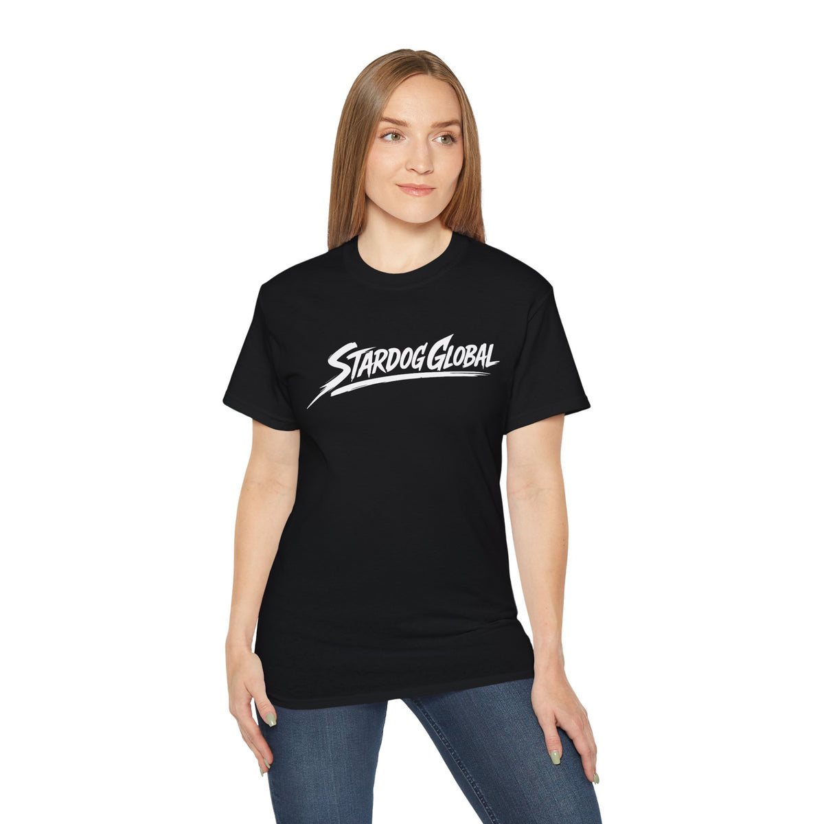 StarDog Global Logo Unisex Tee