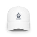 Star Dog Global Embroidered Low-Profile Baseball Cap