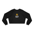 Stardog Global Logo Women’s Cropped Fleece Pullover