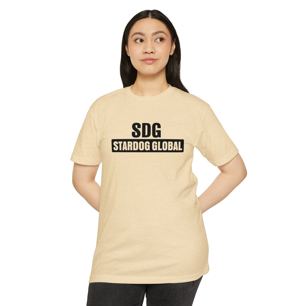 SDG Stardog Global Logo Unisex T-Shirt
