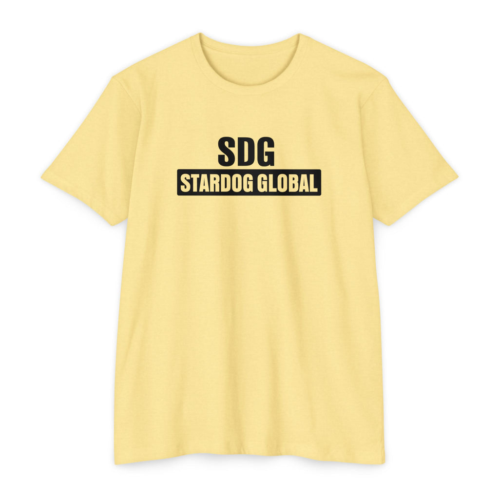 SDG Stardog Global Logo Unisex T-Shirt