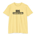 SDG Stardog Global Logo Unisex T-Shirt
