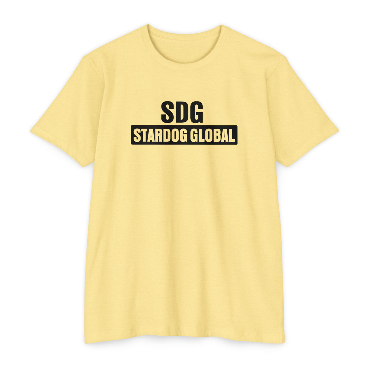 SDG Stardog Global Logo Unisex T-Shirt