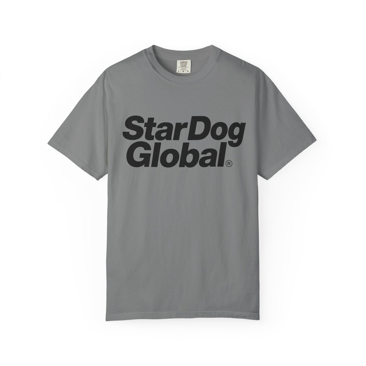 StarDog Global Logo T-Shirt for Unisex
