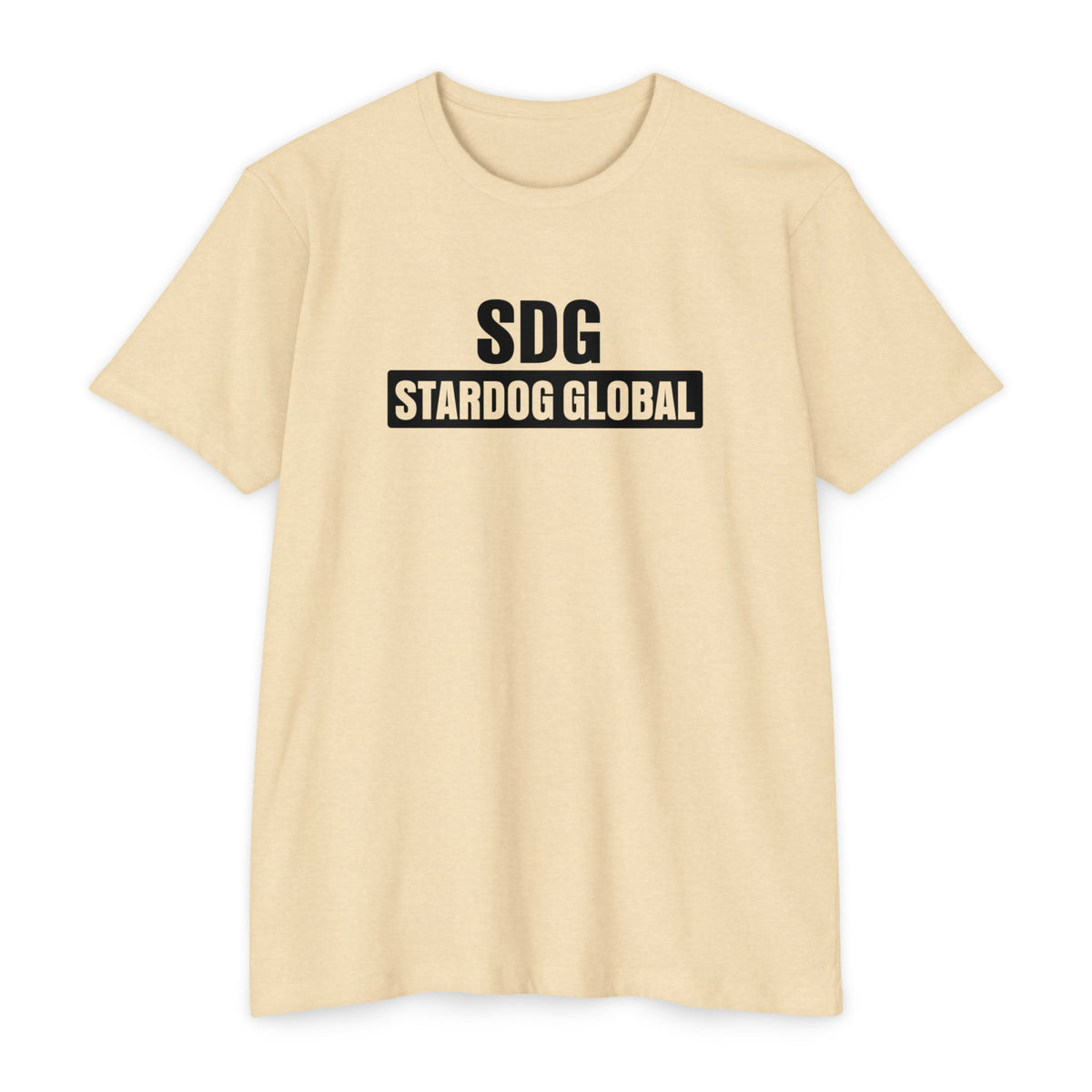 SDG Stardog Global Logo Unisex T-Shirt