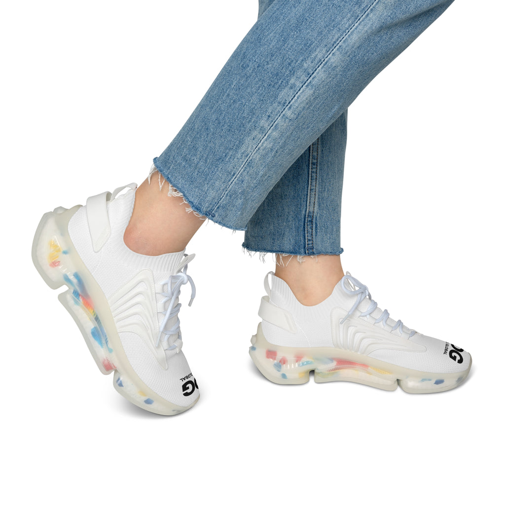 SDG Stardog Global Unisex Mesh Sneakers