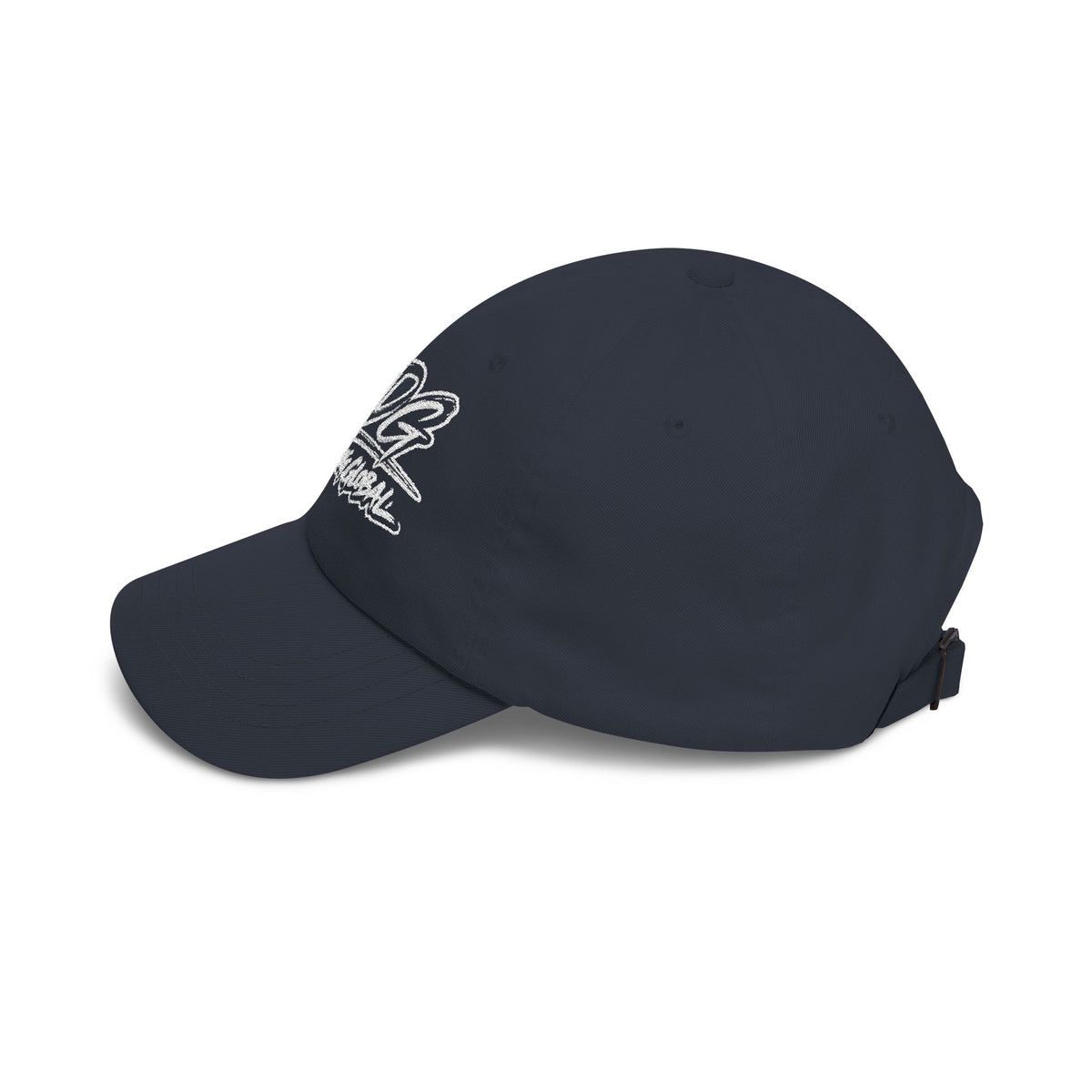 SDG Stardog Global Script Embroidered Dad Cap
