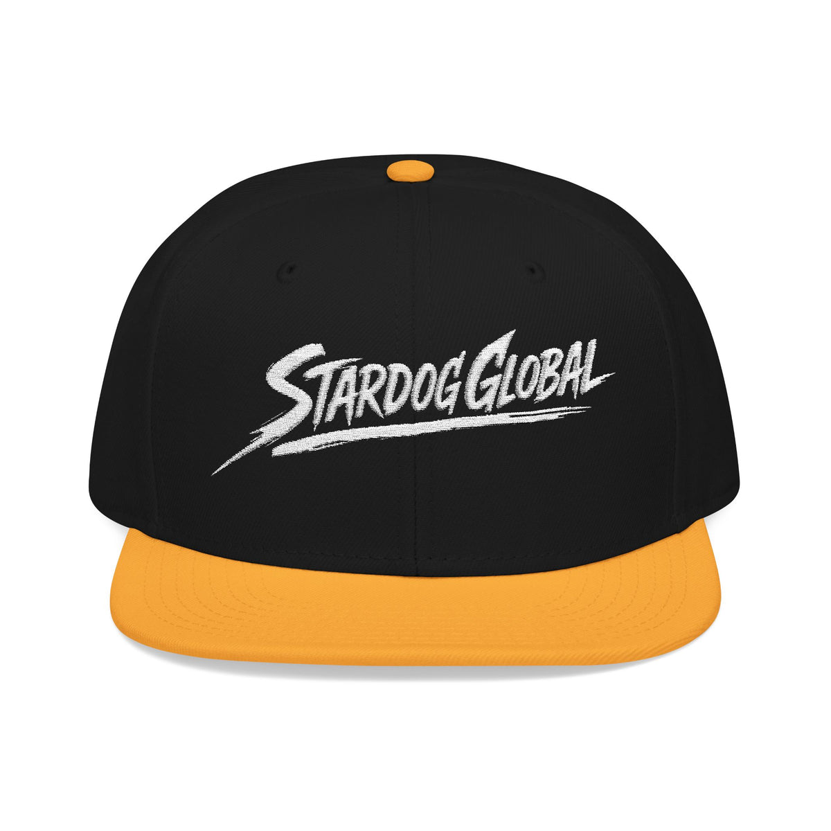 StarDog Global Snapback Hat