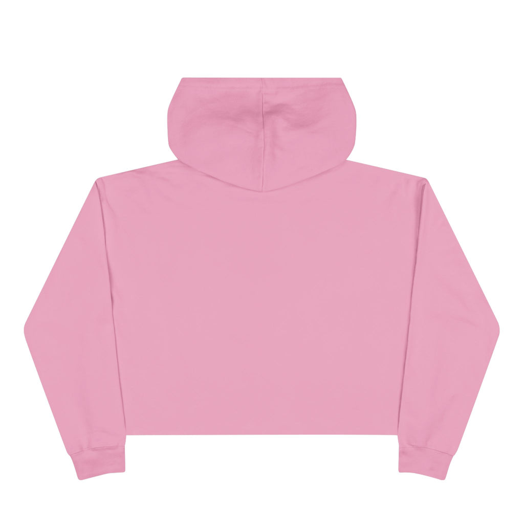 Stardog Global Cropped Women's Hoodie
