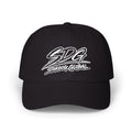 SDG Stardog Global Script Embroidered Dad Cap