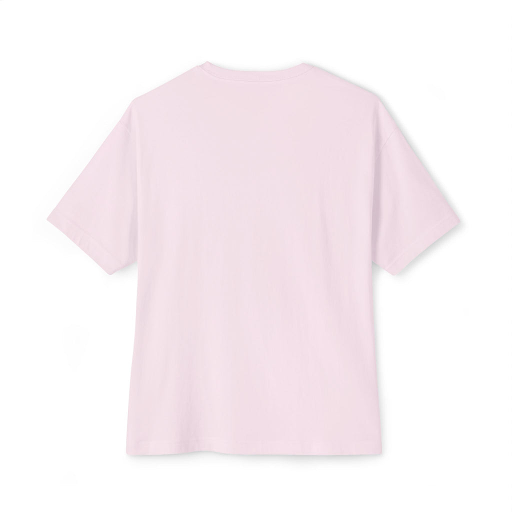 I Wish You Good in Your Life Unisex Oversized T-Shirt