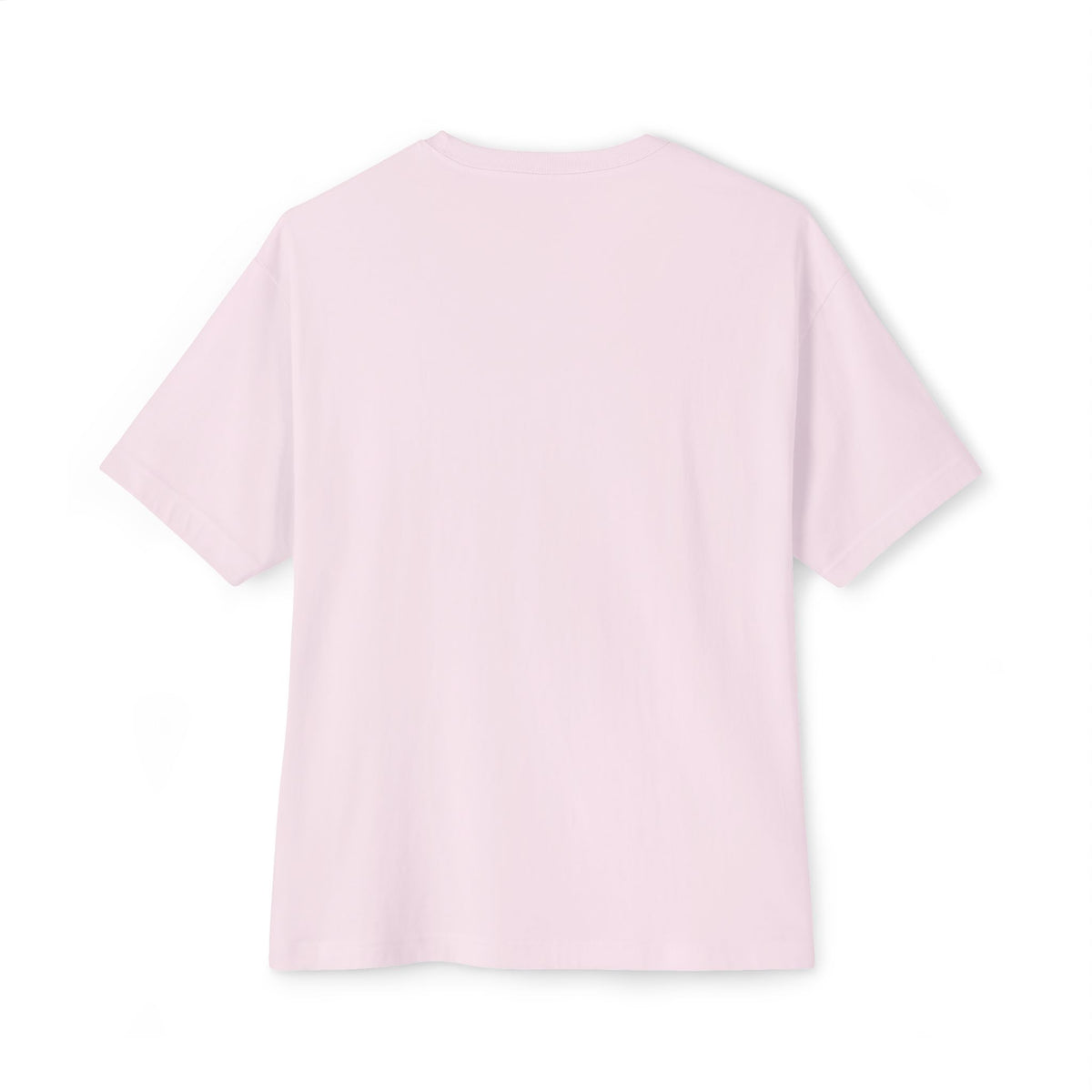 I Wish You Good in Your Life Unisex Oversized T-Shirt