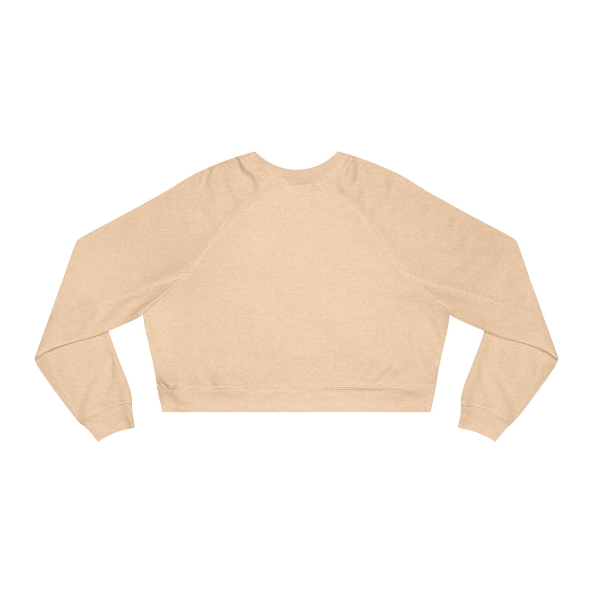 Stardog Global Logo Women’s Cropped Fleece Pullover