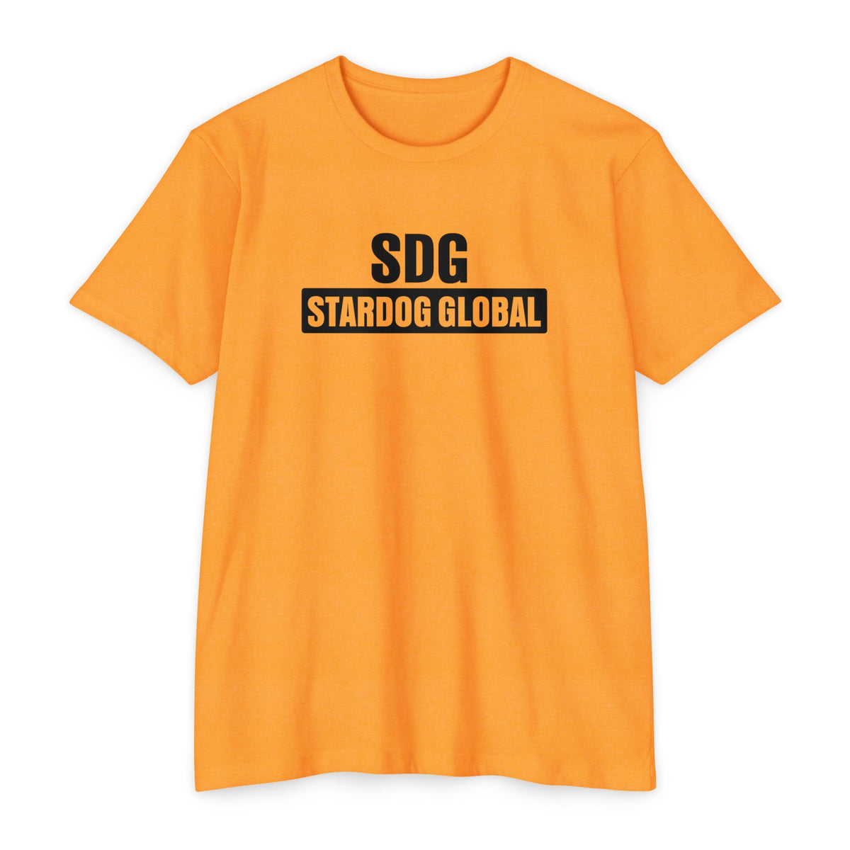 SDG Stardog Global Logo Unisex T-Shirt
