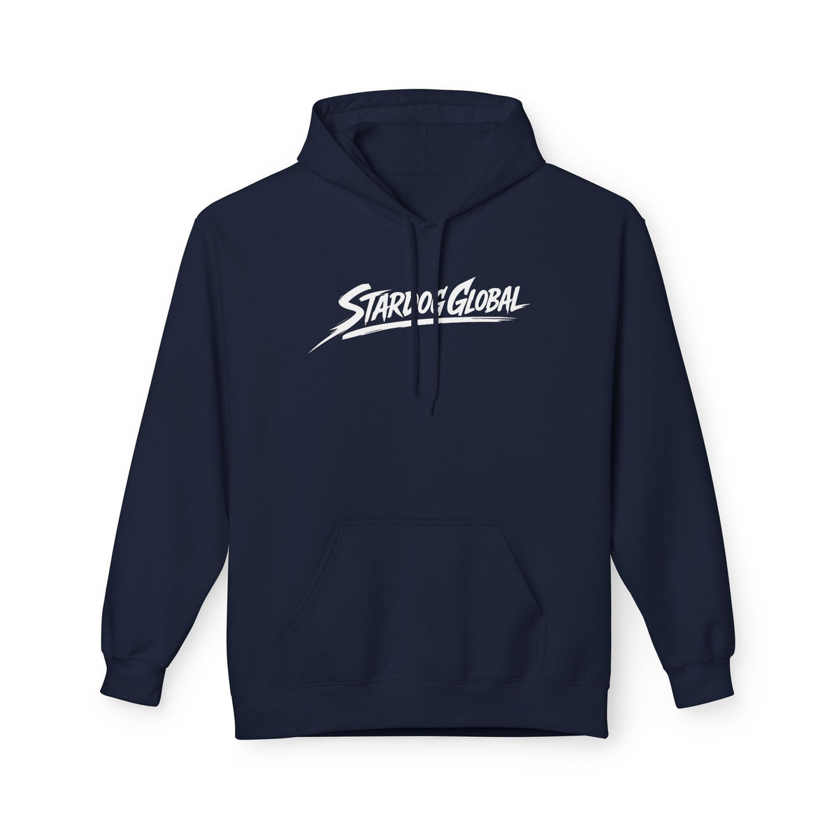 StarDog Global Graphic Pullover Logo Hoodie for Unisex