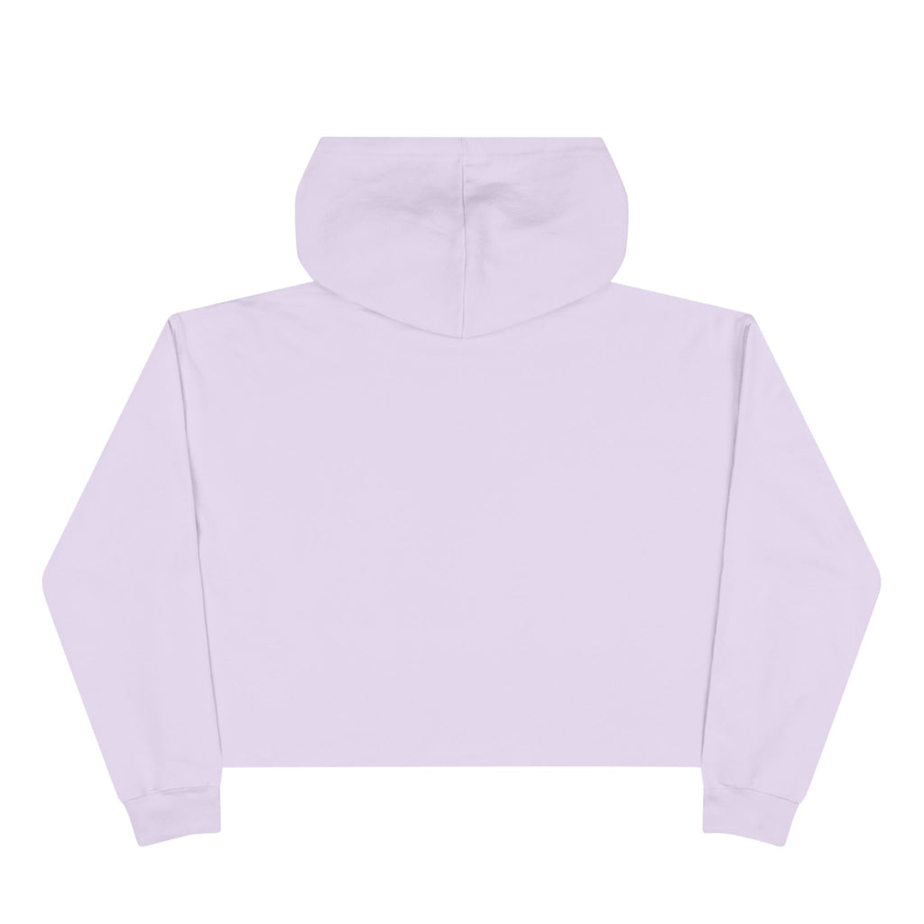 Stardog Global Cropped Women's Hoodie