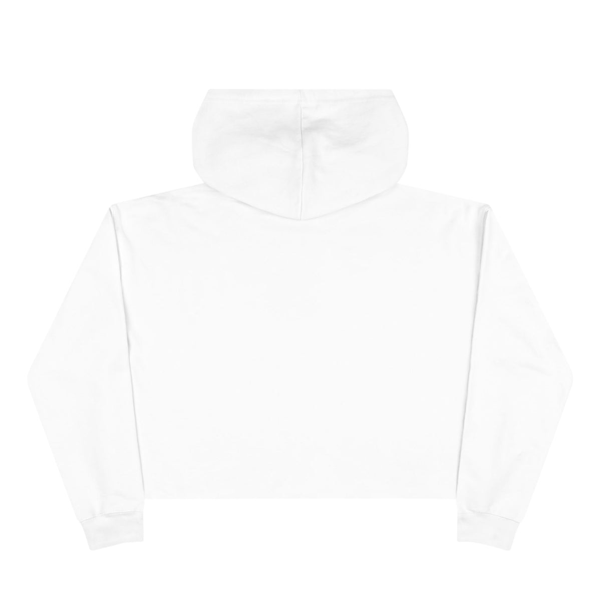 Stardog Global Cropped Women's Hoodie