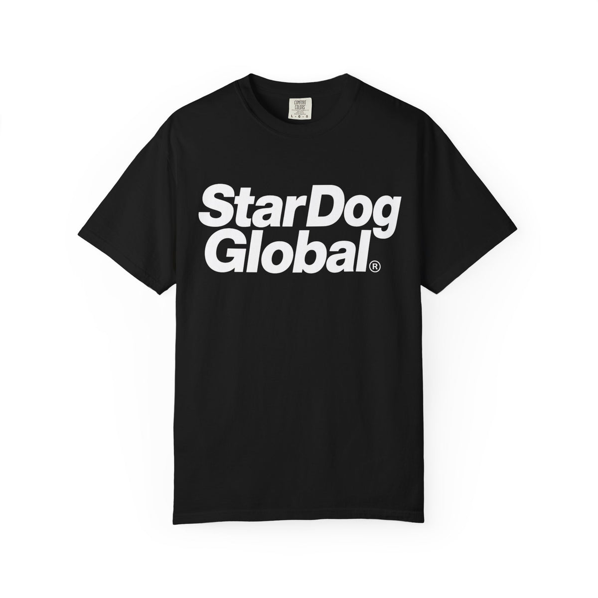 StarDog Global Logo T-Shirt for Unisex