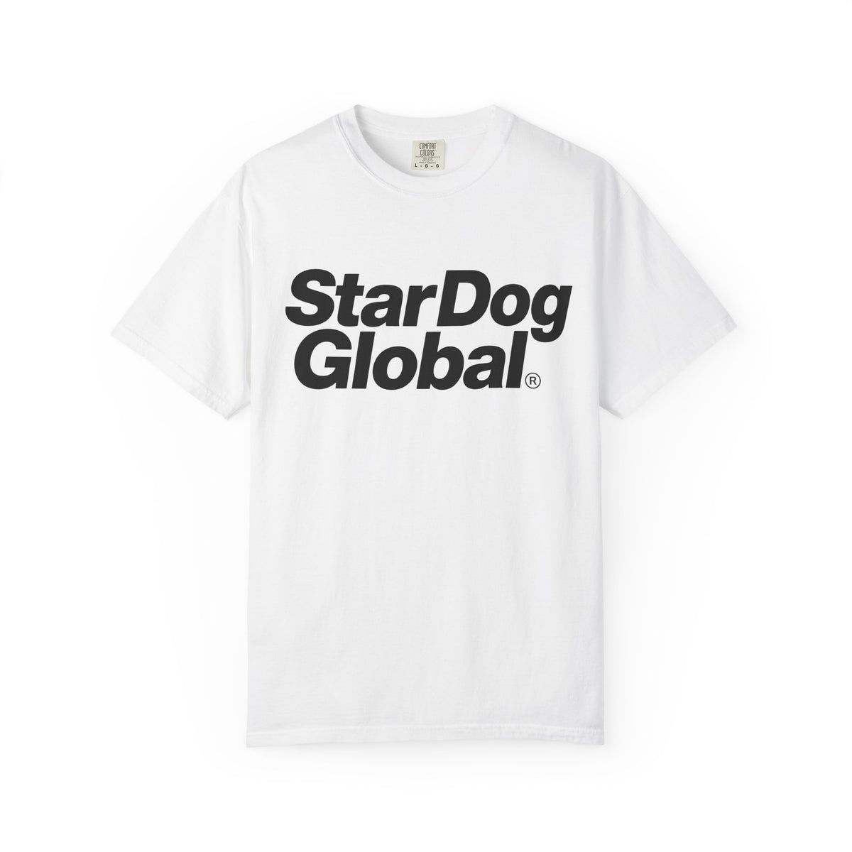 StarDog Global Logo T-Shirt for Unisex