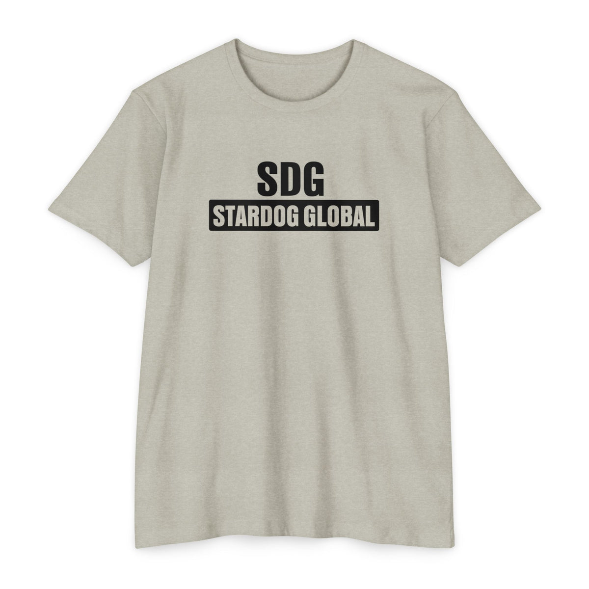 SDG Stardog Global Logo Unisex T-Shirt