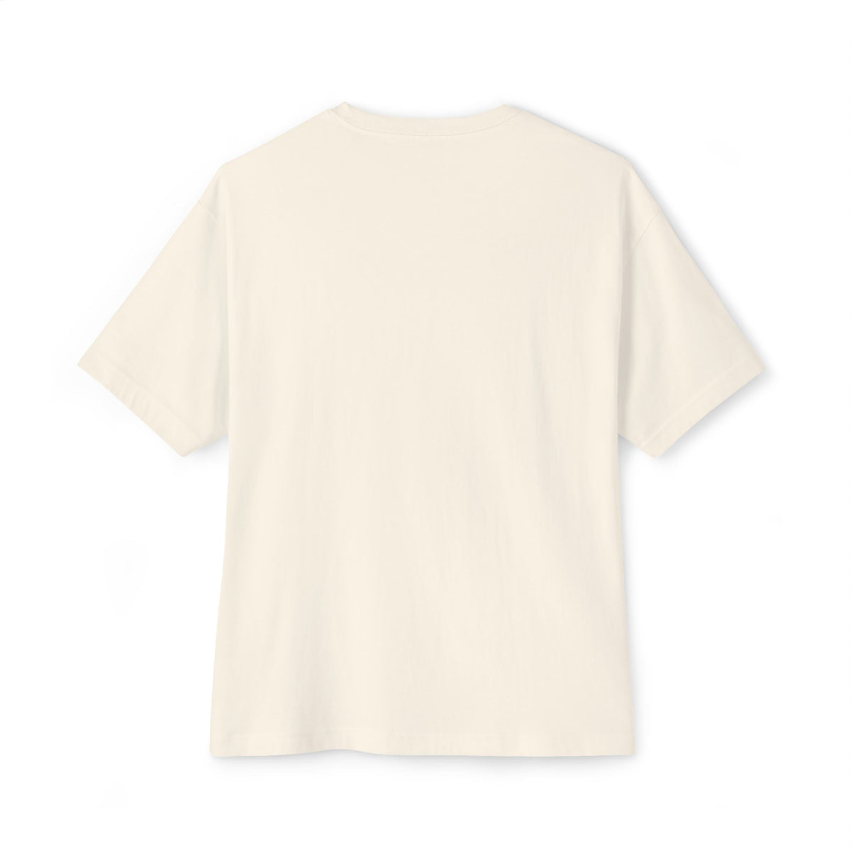 I Wish You Good in Your Life Unisex Oversized T-Shirt