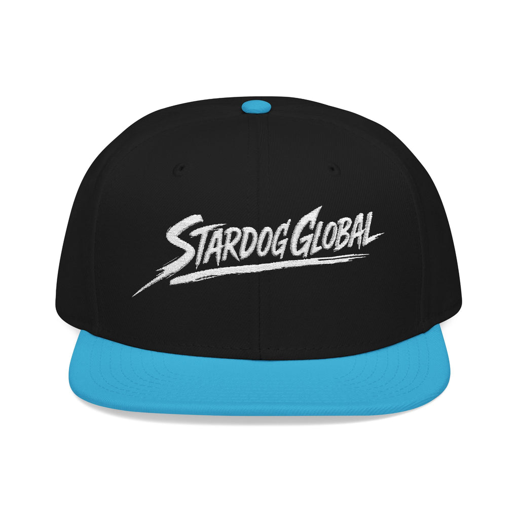 StarDog Global Snapback Hat