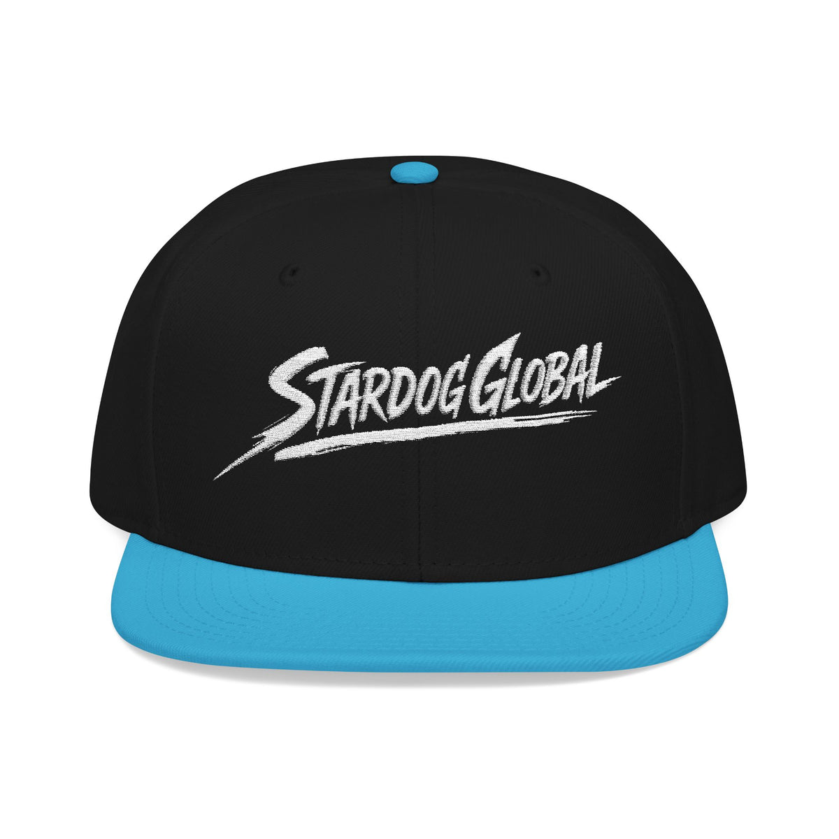 StarDog Global Snapback Hat