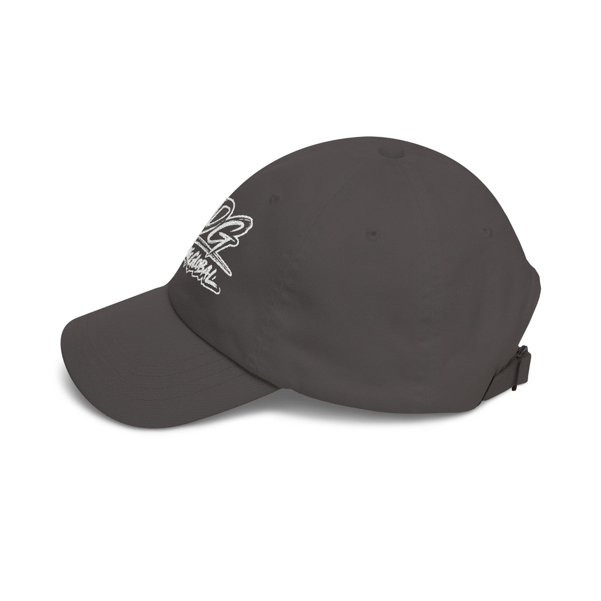 SDG Stardog Global Script Embroidered Dad Cap