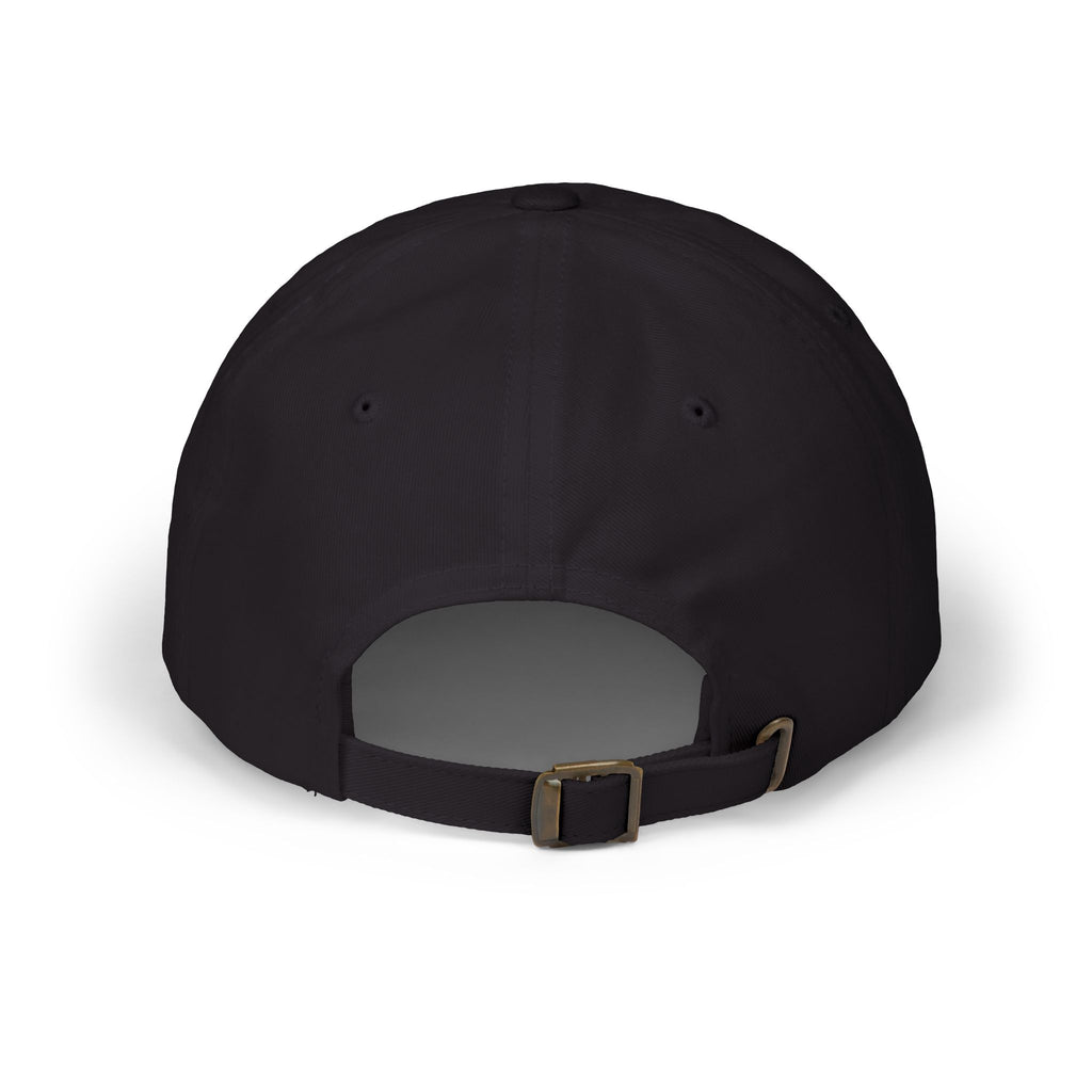 From the Streets to the Stars Embroidered Cotton Baseball Hat