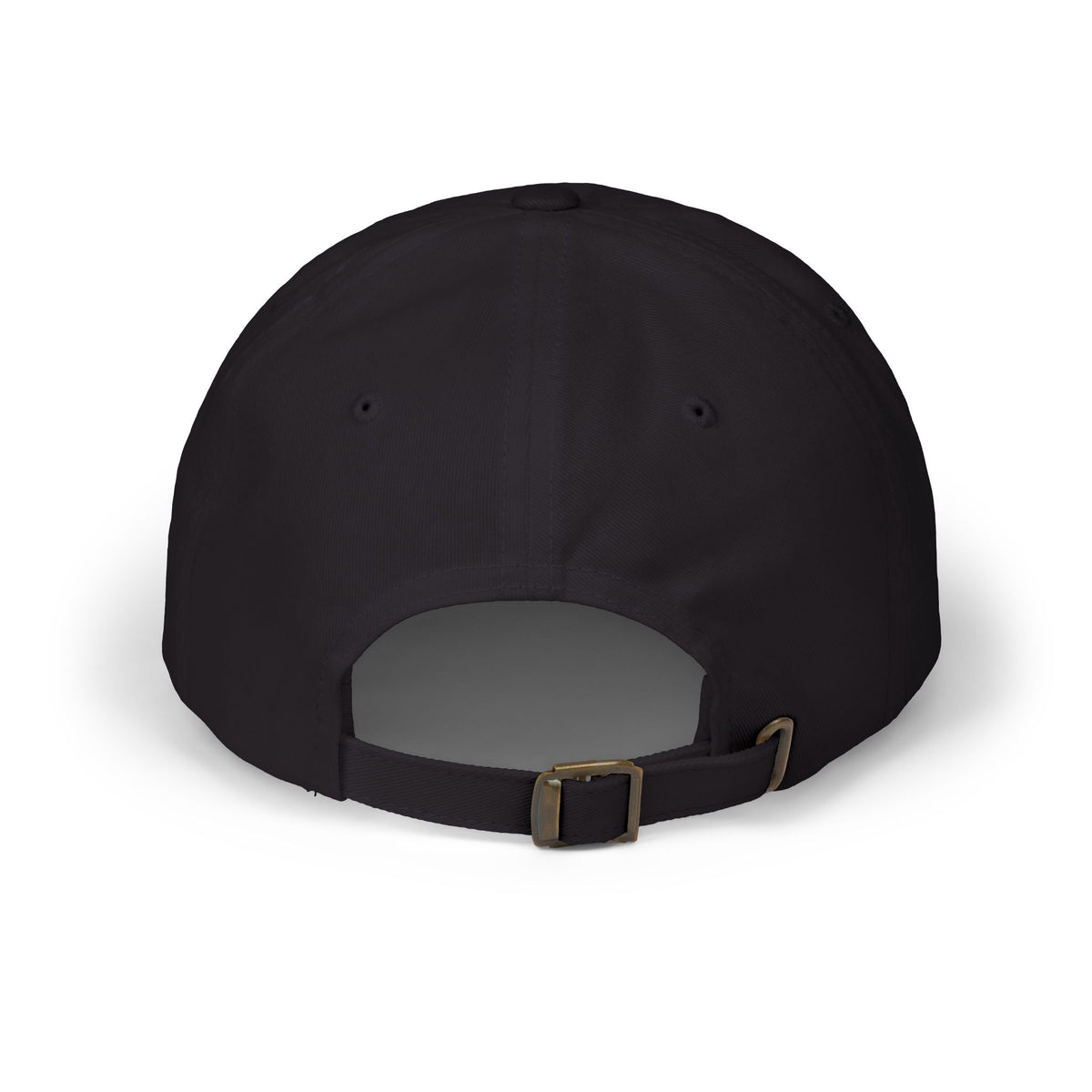 From the Streets to the Stars Embroidered Cotton Baseball Hat