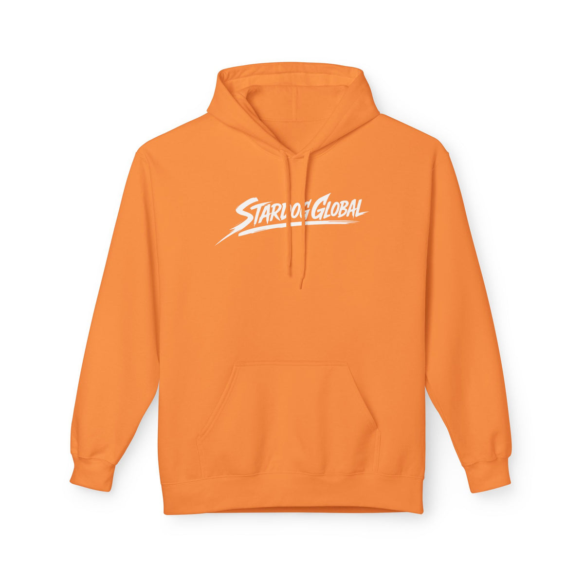 StarDog Global Graphic Pullover Logo Hoodie for Unisex