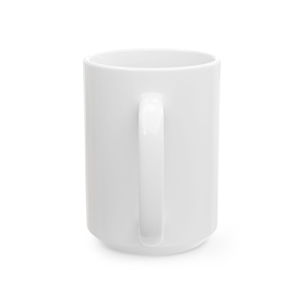 Drink Your Pint & Feel Good Ceramic Coffee Mug