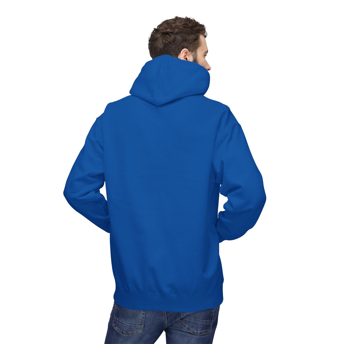 StarDog Global Graphic Pullover Logo Hoodie for Unisex
