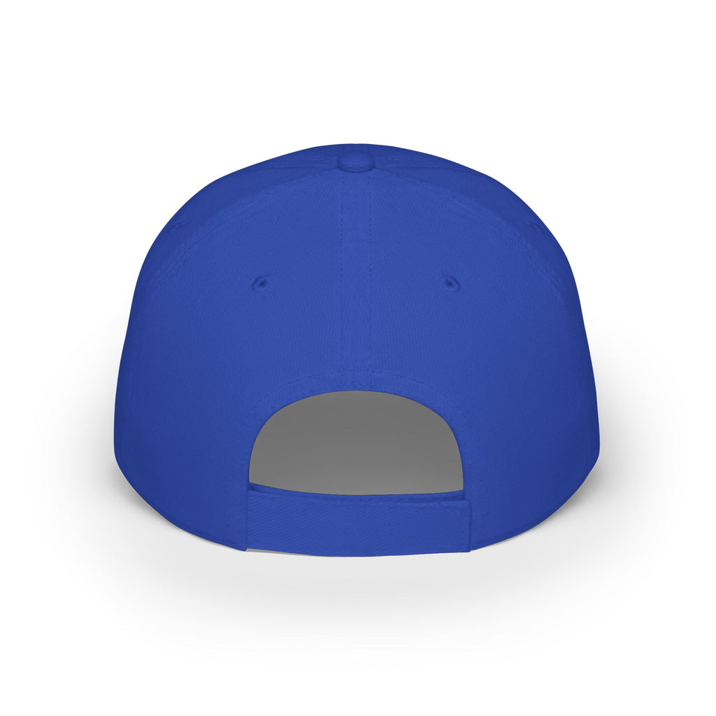 Star Dog Global Embroidered Low-Profile Baseball Cap