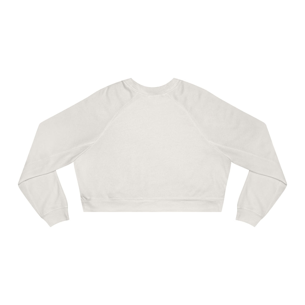 Stardog Global Logo Women’s Cropped Fleece Pullover