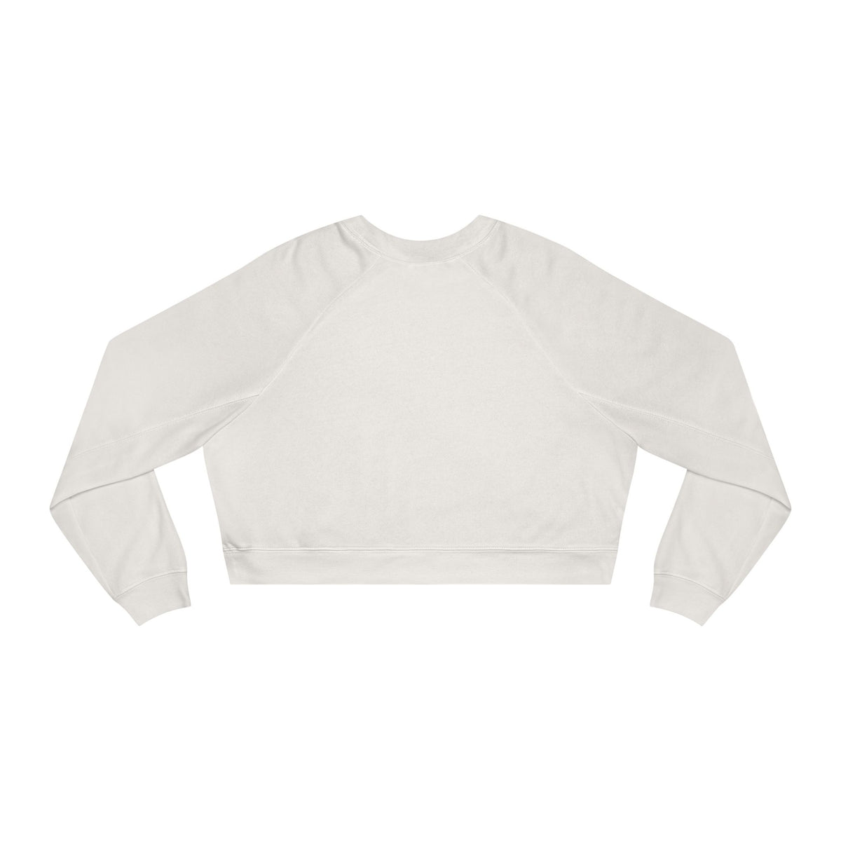 Stardog Global Logo Women’s Cropped Fleece Pullover