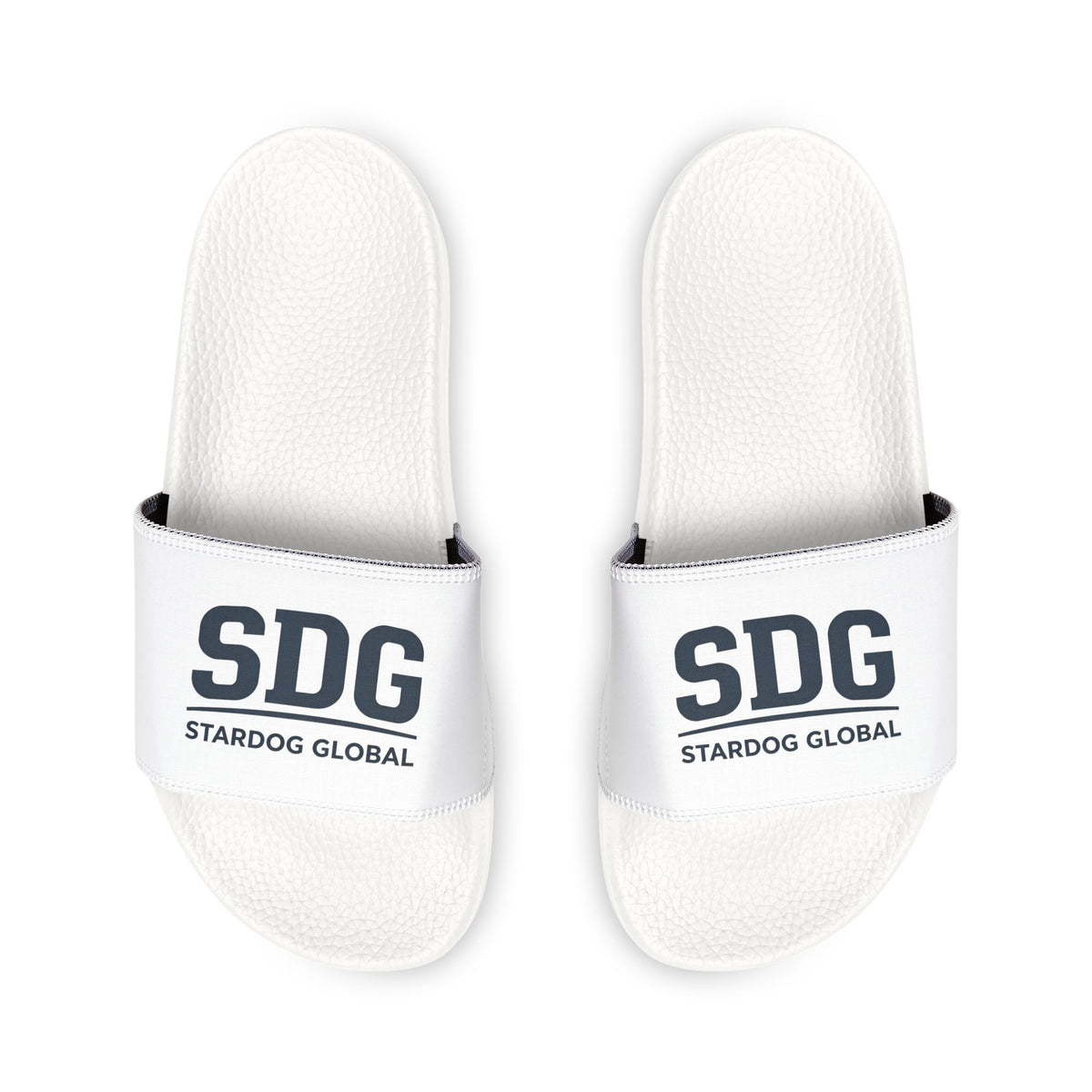 SDG Stardog Global Logo Slide Sandals for Men
