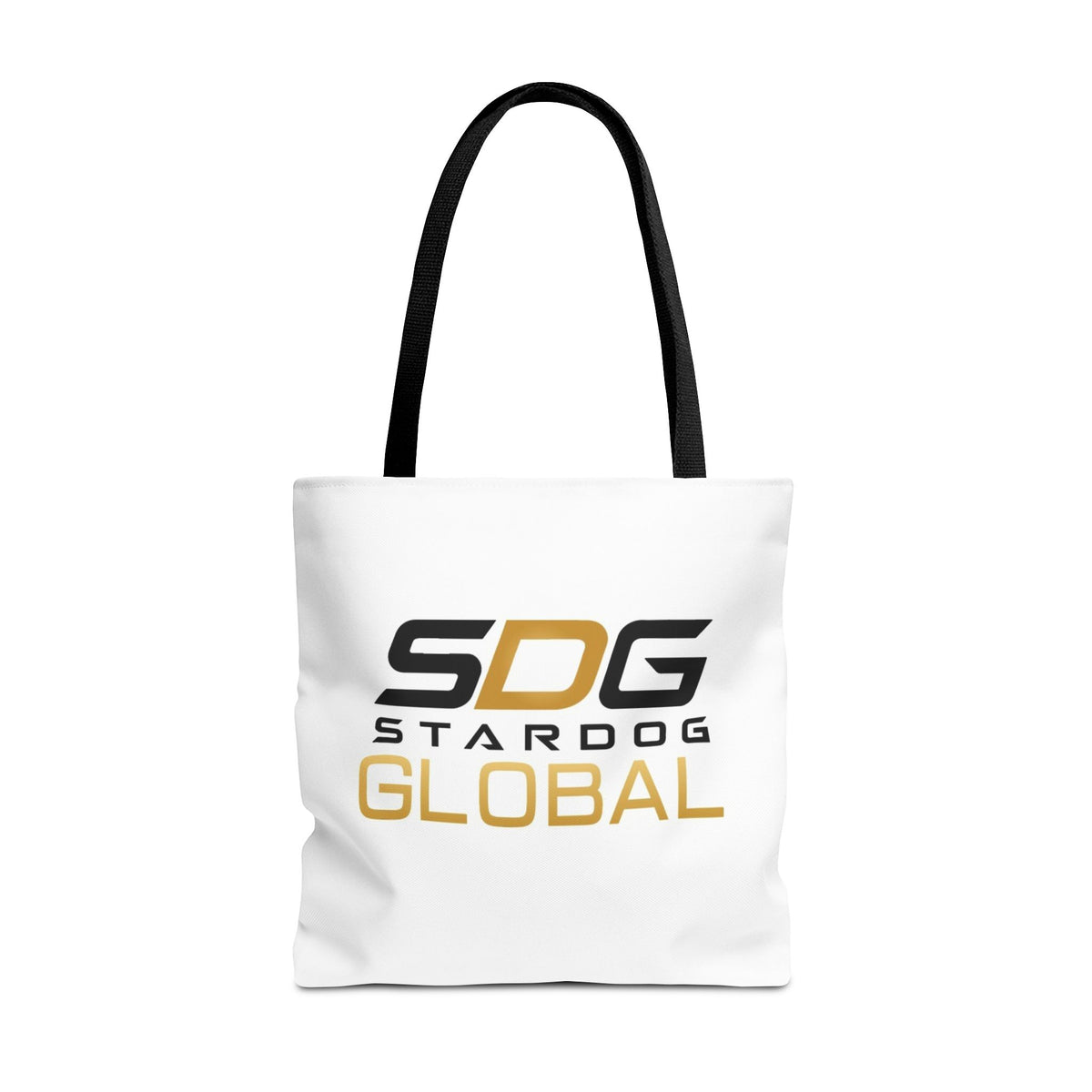 SDG Stardog Global Logo Tote Bag