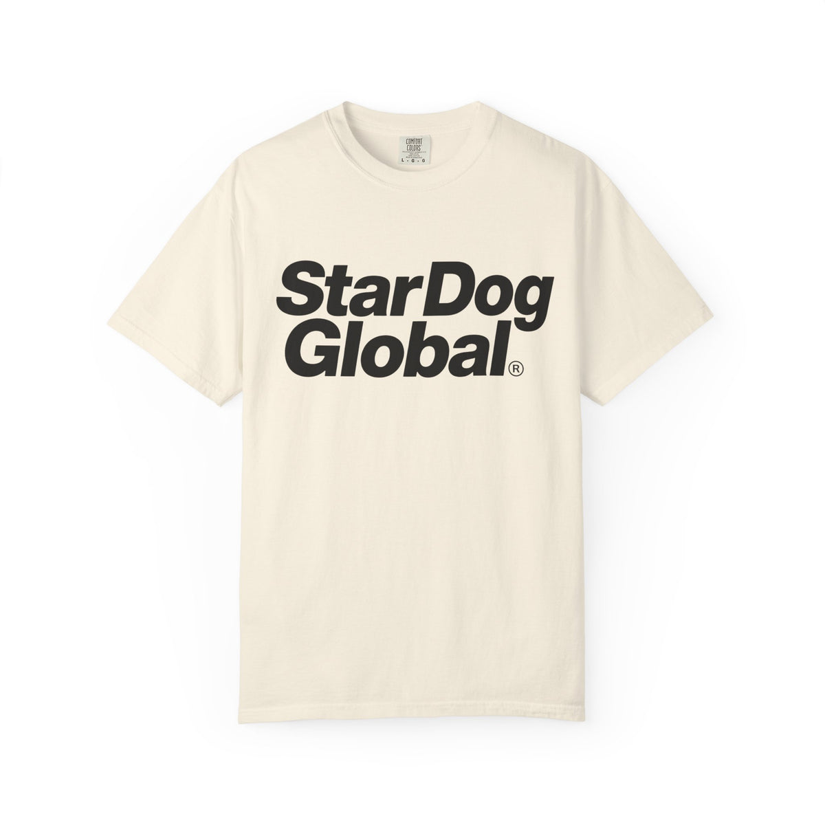 StarDog Global Logo T-Shirt for Unisex
