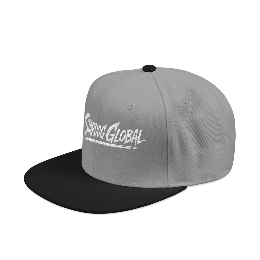 StarDog Global Snapback Hat