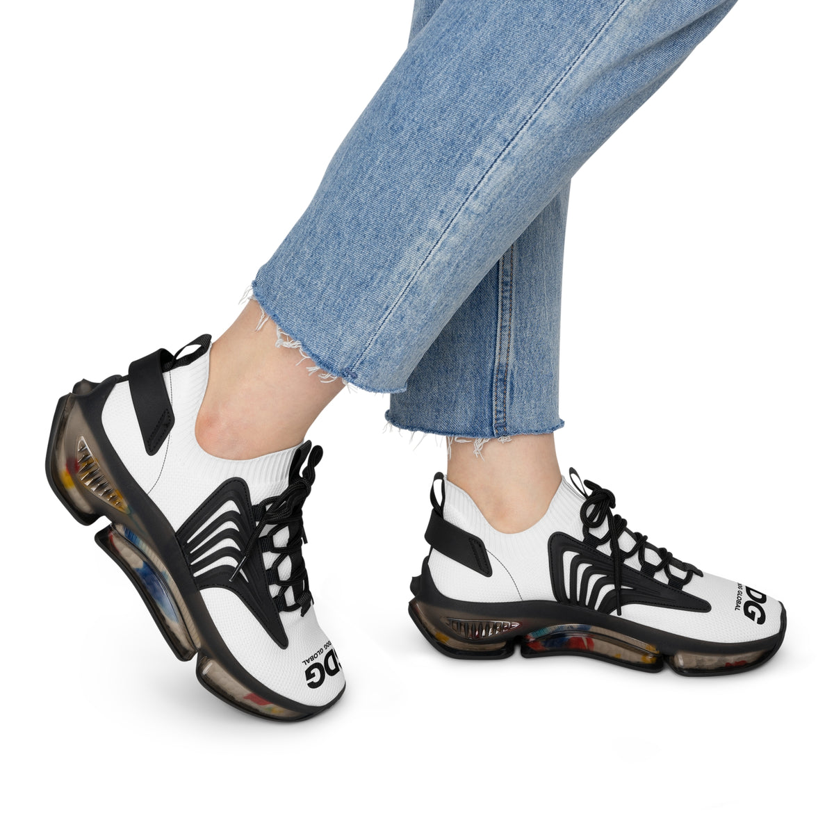 SDG Stardog Global Unisex Mesh Sneakers