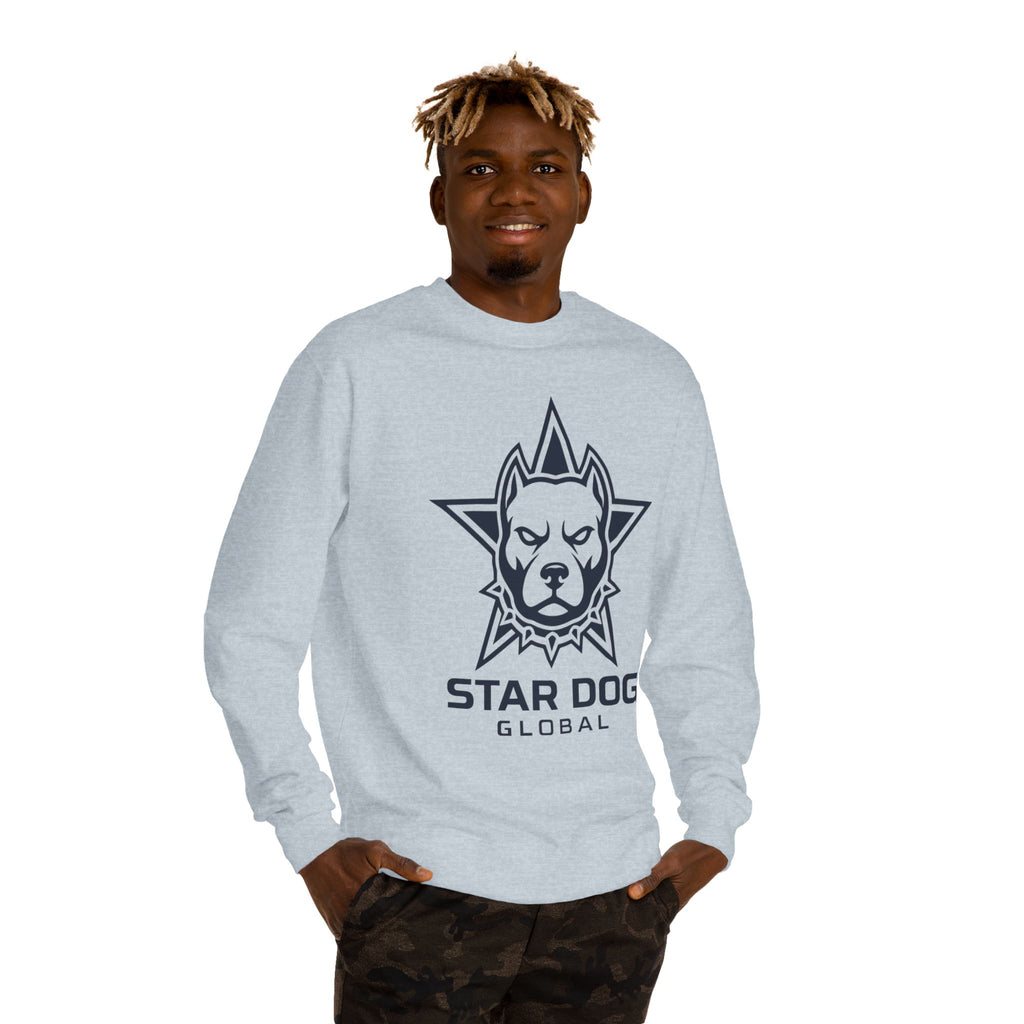 Star Dog Global Logo Crewneck Sweatshirt