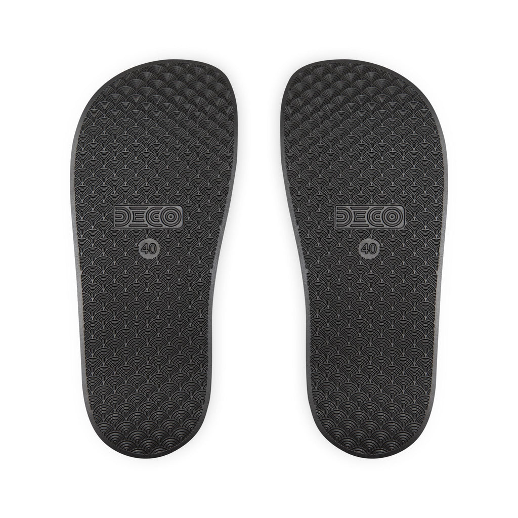 SDG Stardog Global Logo Slide Sandals for Men