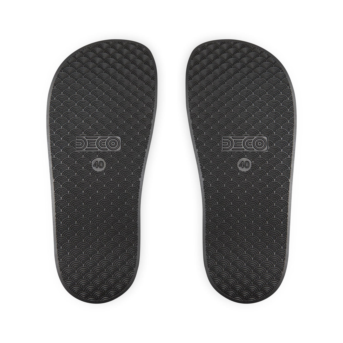 SDG Stardog Global Logo Slide Sandals for Men