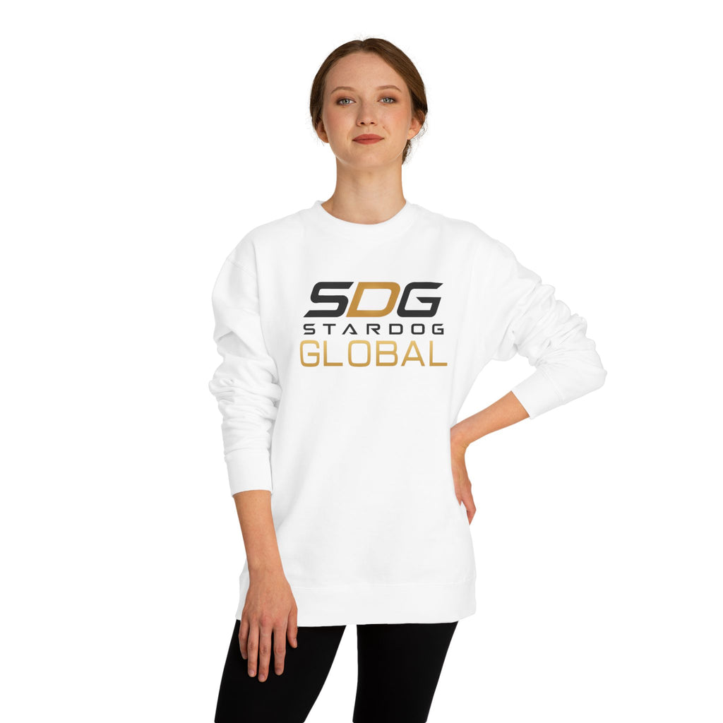 SDG Stardog Global Unisex Sweatshirt