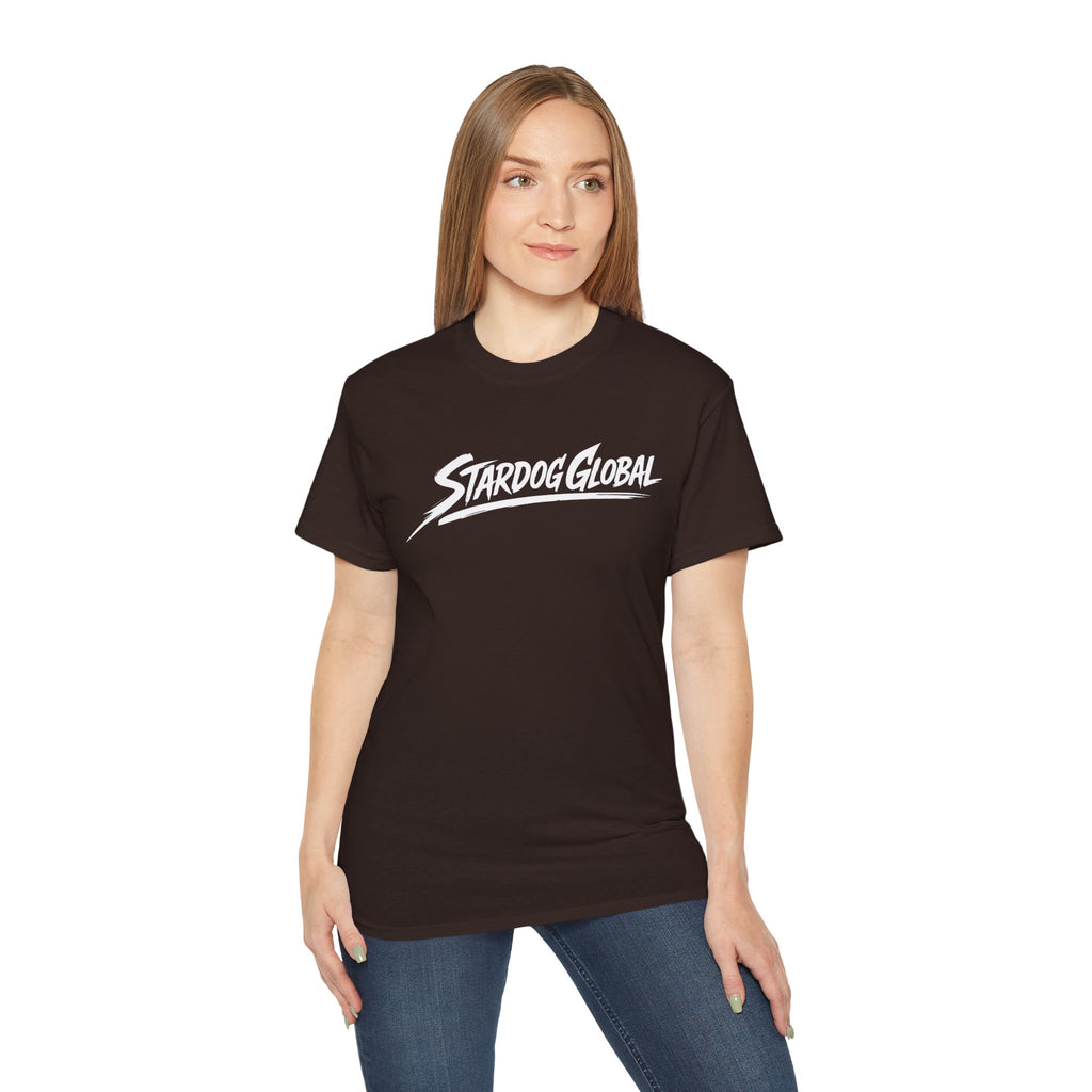 StarDog Global Logo Unisex Tee